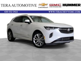 Certified 2023 Buick Envision Avenir AWD/4WD video 1