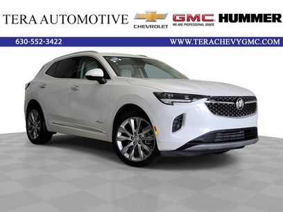 Certified 2023 Buick Envision Avenir