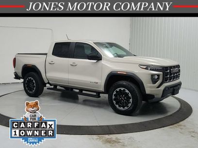 Used 2026 GMC Canyon AT4 w/ Technology Plus Package