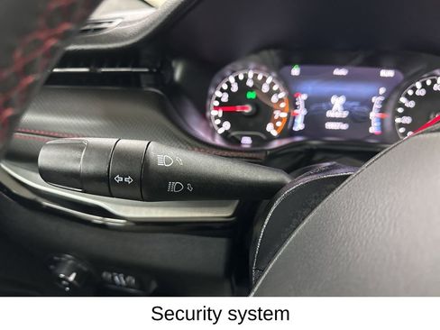 Used 2024 Jeep Compass Trailhawk w/ Trailhawk Convenience Group image 36