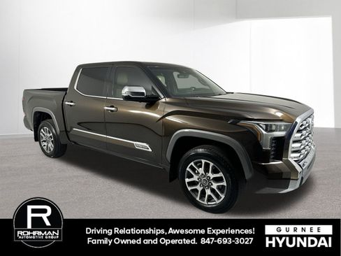 Used 2023 Toyota Tundra 1794 Edition image 3