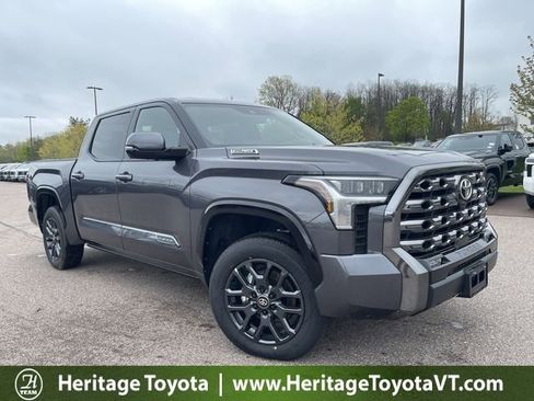 New 2026 Toyota Tundra Platinum AWD/4WD image 1