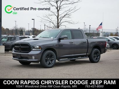 Used 2018 RAM 1500 Sport w/ Convenience Group