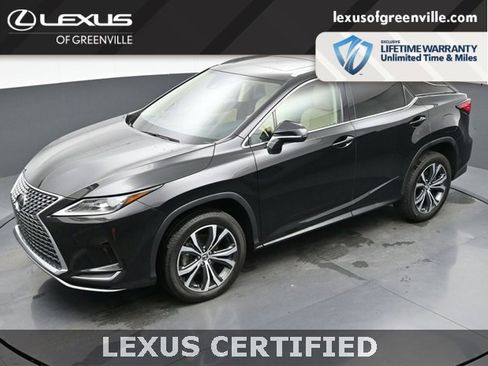 Certified 2021 Lexus RX 350 FWD w/ Premium Package image 50