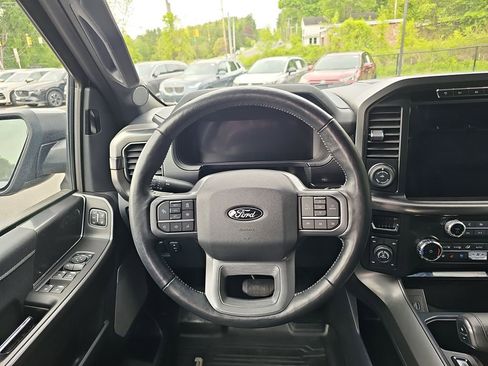Used 2024 Ford F150 Lariat w/ Bed Utility Package AWD/4WD image 13