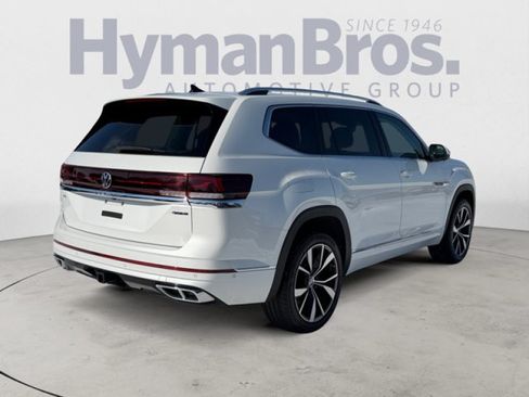 Used 2025 Volkswagen Atlas SEL Premium R-Line AWD/4WD image 3