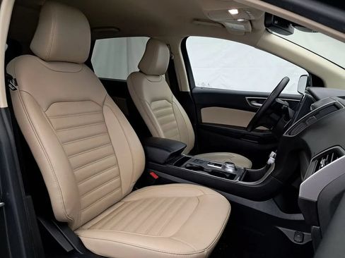 Used 2022 Ford Edge SEL AWD/4WD image 3