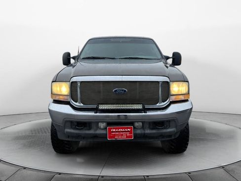 Used 2003 Ford F250 4x4 Crew Cab Super Duty image 2