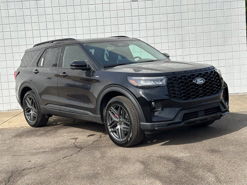 New 2027 Ford Explorer ST-Line w/ Premium Package AWD/4WD image 31