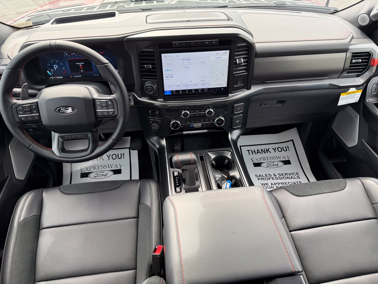 New 2026 Ford F150 Raptor AWD/4WD image 14