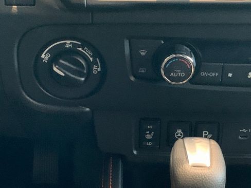 New 2026 Nissan Frontier PRO-4X w/ Pro Premium Package image 21