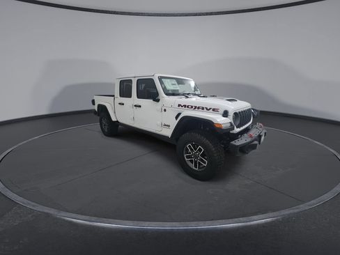 New 2026 Jeep Gladiator Mojave AWD/4WD image 2