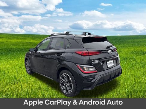 Used 2023 Hyundai Kona N Line image 8