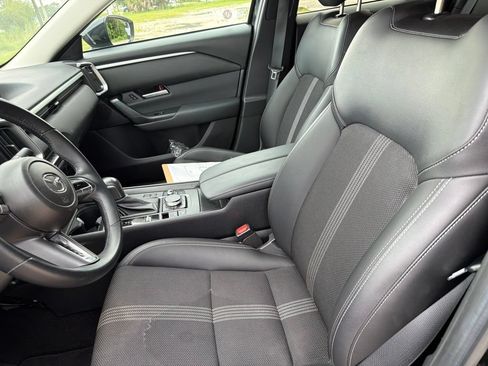 Used 2025 MAZDA CX-50 2.5 Hybrid w/ Preferred Pkg AWD/4WD image 3