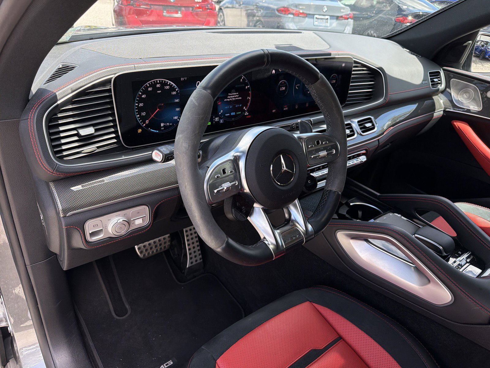 Used 2023 Mercedes-Benz GLE 53 AMG 4MATIC Coupe image 21