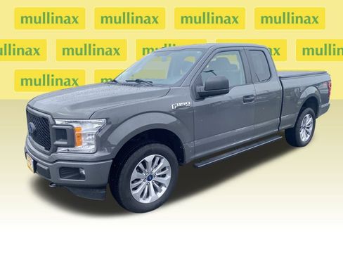 Used 2018 Ford F150 XL w/ Equipment Group 101A Mid image 14