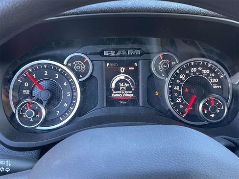 New 2026 RAM 2500 Tradesman image 13