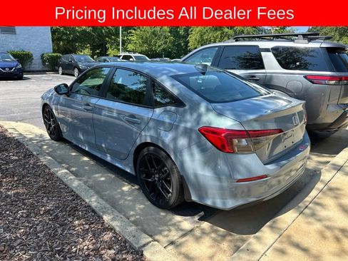 Used 2024 Honda Civic Sport image 8