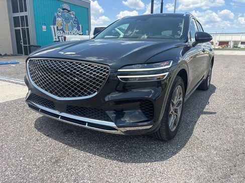 Used 2025 Genesis GV70 2.5T AWD/4WD image 7