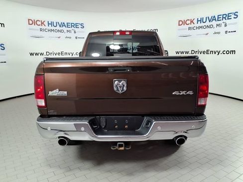 Used 2014 RAM 1500 Big Horn AWD/4WD image 5
