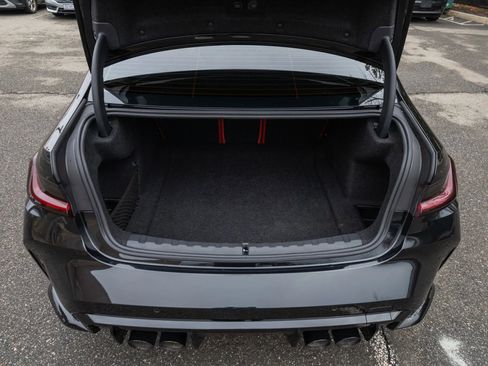 Used 2024 BMW M3 Competition w/ Executive Package image 63