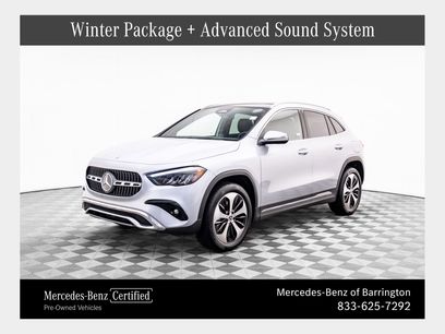 Certified 2026 Mercedes-Benz GLA 250 4MATIC