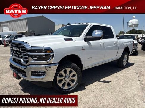 New 2026 RAM 2500 Laramie AWD/4WD image 1