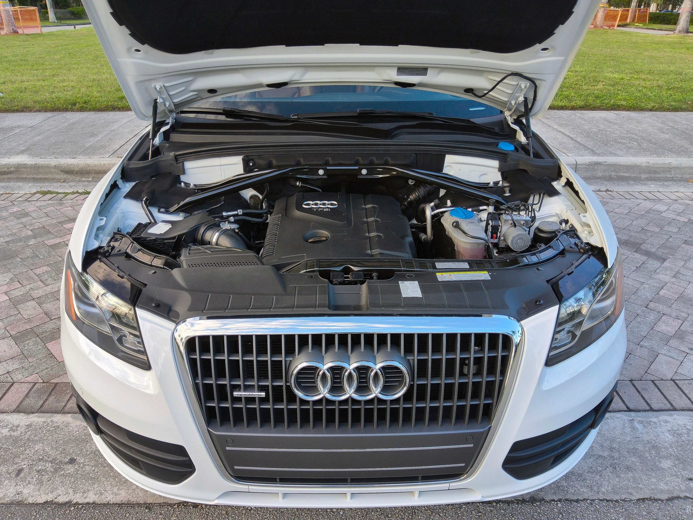 Used 2012 Audi Q5 2.0T Premium Plus AWD/4WD image 46