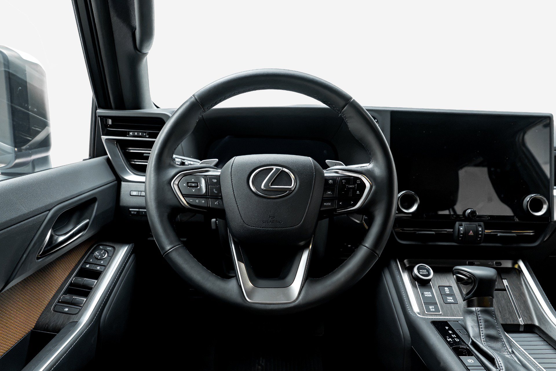 Used 2024 Lexus GX 550 w/ Accessory Package (2T) AWD/4WD image 34