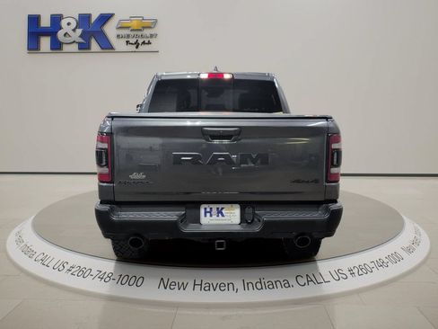 Used 2022 RAM 1500 Rebel w/ Rebel Level 2 Equipment Group AWD/4WD image 5