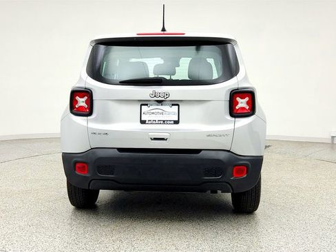 Used 2021 Jeep Renegade Sport AWD/4WD image 6