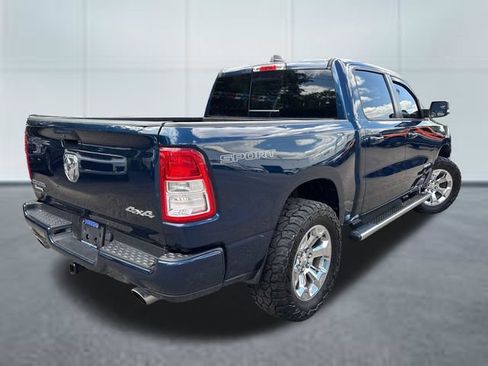 Used 2021 RAM 1500 Big Horn AWD/4WD image 4