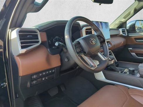 Used 2023 Toyota Tundra 1794 Edition w/ Advanced Package AWD/4WD image 13