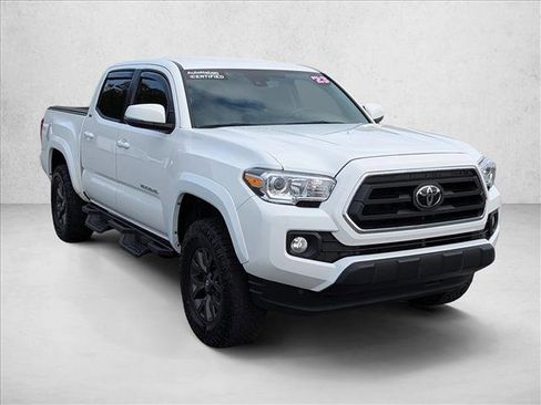 Used 2023 Toyota Tacoma SR5 w/ Technology Package image 3
