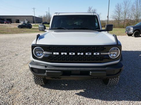 New 2026 Ford Bronco Big Bend AWD/4WD image 9