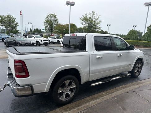 Used 2020 RAM 1500 Laramie RWD image 4