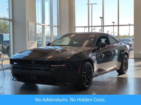 New 2026 Dodge Charger Scat Pack w/ Blacktop Package AWD/4WD image 1