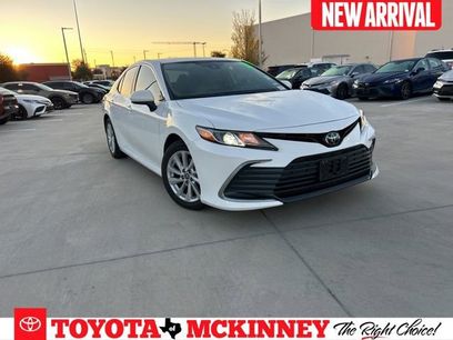 Used 2023 Toyota Camry LE
