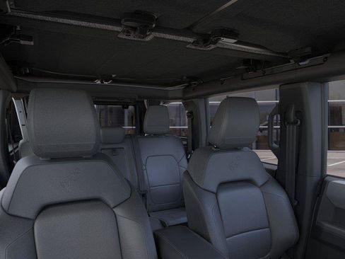 New 2026 Ford Bronco Big Bend AWD/4WD image 12
