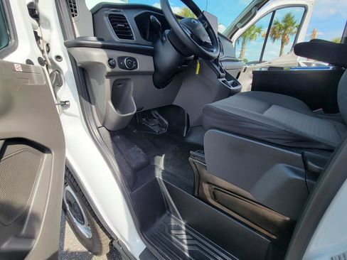 Used 2020 Ford Transit 150 Low Roof w/ Upfitter Package RWD image 28