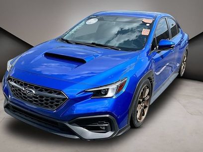 Used 2022 Subaru WRX Limited