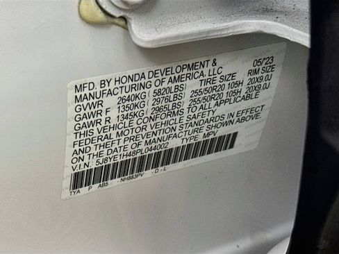 Used 2023 Acura MDX SH-AWD w/ Technology Package image 32