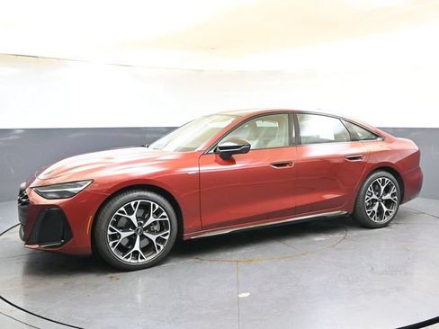 Used 2026 Audi A6 Premium Plus w/ Premium Plus Package AWD/4WD image 2