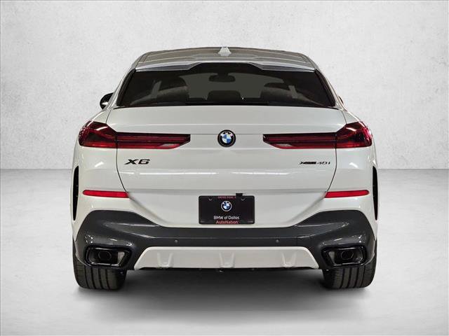 New 2027 BMW X6 xDrive40i w/ Executive Package AWD/4WD image 8