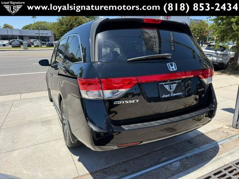 Used 2014 Honda Odyssey Touring image 5