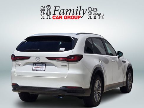 Used 2024 MAZDA CX-90 3.3 Turbo w/ Select Package AWD/4WD image 4