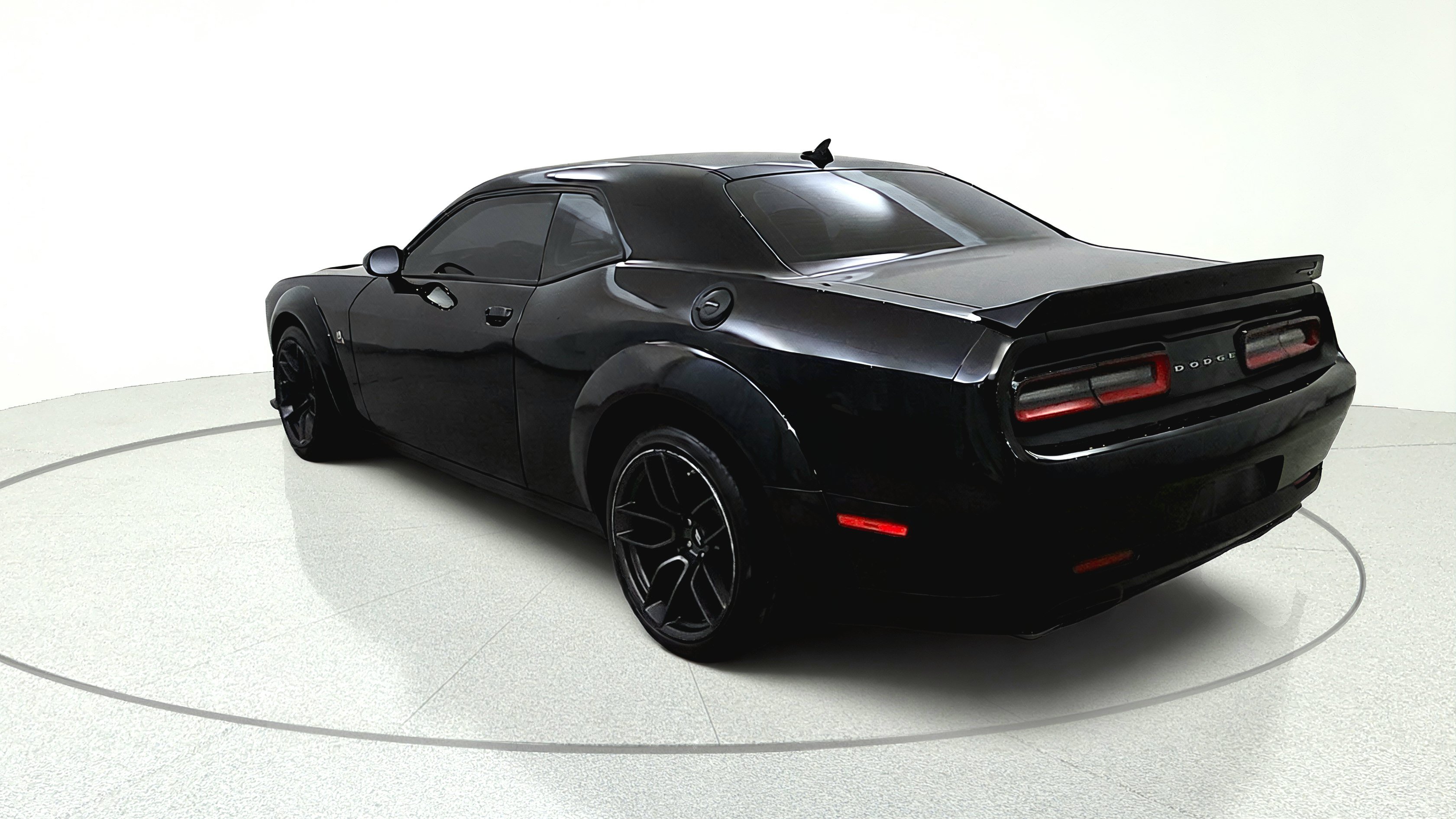 Used 2022 Dodge Challenger R/T Scat Pack RWD image 5