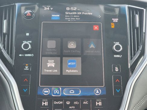 Certified 2021 Subaru Legacy Premium image 10