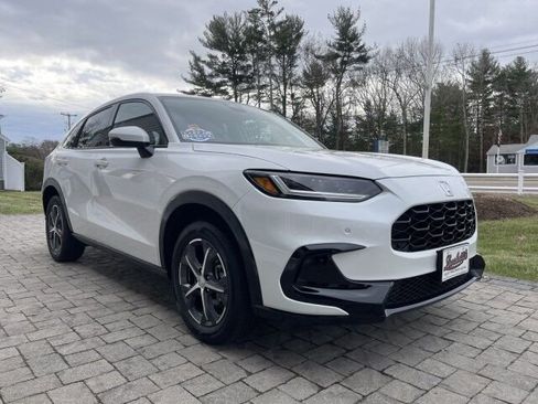 Used 2025 Honda HR-V EX-L image 4