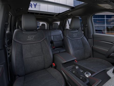 New 2026 Ford Explorer ST w/ Sun And Sound Package AWD/4WD image 10